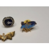 Image 2 : Collection Of Vintage Masonic Lapel Pins 
