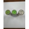 Image 1 : 3 Rolls of United States Lincoln Pennies - Uncirculated - 1971-D, 1975-P & 1978-P In Tubes 
