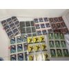 Image 1 : 7 Clear Sheets of Baseball Cards 