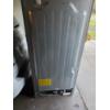 Image 6 : Lightly Used Midea Double Door Refrigerator With Pull Out Freezer Drawer ~ Model No: MRF18B4AST