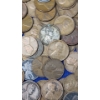 Image 4 : Assorted Years Unsearched Lincoln Wheat Cents & 1943 Steel Cents - Face Value: $1.46
