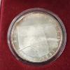 Image 4 : 1991 Bill of Rights One Troy Ounce Silver Round In Chrysler Gift Box ~ Life, Liberty & The Pursuit..