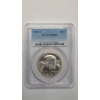 Image 1 : PCGS 1969-D MS65 40% Silver Kennedy Half Dollar 