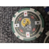 Image 4 : NFL Green Bay Packers Poker Chips - Full Set - Mint Condition