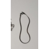 Image 9 : Collection Of Sterling Silver Jewelry (Including Scrap Piece) - Weight: 19.5g 