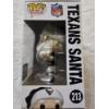Image 5 : Funko Pop! Football #213 - Houston Texans Santa - NFL Licensed - Fanatics Exclusive Edition