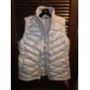 Image 1 : Size Medium Silver North Face Vest. Excellent Condition!