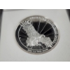 Image 4 : NGC PF70 Ultra Cameo 2019-P Australia Wedge-Tailed Eagle 1 Oz .9999 Fine Silver High Relief Coin 