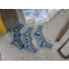 Image 5 : Weller Mini 651 With Attachments, Pipe Wrench, Saw, T Squares And More!