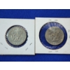 Image 2 : Two Susan B. Anthony $1 Coins 1980 & 1979