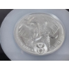 Image 7 : Limited Edition - Mintage 500!  2021 5oz Fine Silver South Africa Elephant FDOI Graded by NGC MS 70 