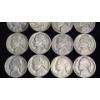 Image 3 : (23) 1945 Jefferson Wartime 35% Silver Nickels - Face Value: $1.15