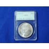 Image 1 : 1900-O Morgan Silver Dollar Graded MS63