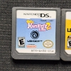 Image 3 : Two Nintendo DS Video Games ~ Petz Hamsters Life 2 & Wall-E