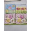 Image 3 : All New Easter Group Including- Four Packs Of Napkins, Three 1.75 oz Packs Of Easter Grass, Egg Deco
