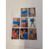 Image 1 : Nude Trading Cards in Binder - Includes 31 Pages (some not filled all the way) - Clubhouse Diamonds 