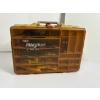 Image 1 : Magnum by Plano Tackle Box with Fishing Lures & Hooks 