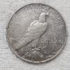 Image 3 : 1922 United States Peace 90% Silver Dollar FV: $1.00
