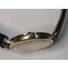 Image 4 : Vintage Men's Vicence Swiss Parts Quartz Wristwatch With 14K Gold Case 