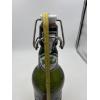 Image 6 : Vintage GROLSCH Green Empty Beer Bottle w/Porcelian Swing Top Lid - 21" TALL - 
