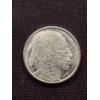 Image 1 : Indian Head Buffalo 1/4 oz .999 Fine Silver Troy Round - Limited Edition