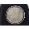Image 2 : 1818 Mexican War of Independence Zacatecas 8 Reales Silver Coin ASW: 0.7859oz