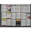 Image 11 : 20 Assorted 2020's Football Trading Cards in Near Mint Condition Ft. Barry Sanders, Tim Tebow & More