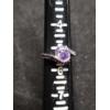 Image 19 : Ten Gorgeous Sterling Silver Rings Ft. Tanzanite & Topaz - Weighing Total of 40.6 Grams