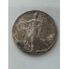 Image 1 : 1986 Walking Liberty .999 Fine American Silver Eagle - One Troy Ounce - First Year 
