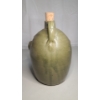 Image 5 : Vintage Jerry Brown Southern American Folk Art Face Glazed Stoneware Jug