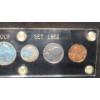 Image 3 : 1962  Silver Proof Coin Set In Acrylic Holder - Silver Face Value: $0.85