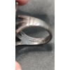 Image 22 : Assorted Style Sterling Silver Rings - Sizes Vary- See Photos - Total Weight: 43.5g