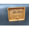 Image 6 : Lou Gehrig Figurine with Microphone - New York Yankees #4 -~6 inches