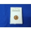 Image 1 : 1936-D Lincoln Wheat Cent ANACS MS 66 RED
