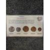 Image 1 : Portugal Modern Uncirculated Type Set from The "Anco" Collection