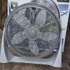 Image 2 : PICKUP IN CANTON -  20 iNCH CIRCULAR COOLING FAN IN EXCELLENT CONDITION