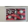 Image 2 : 2008 United States Mint 50 State Quarters 90% Silver Proof Set 