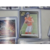 Image 5 : Assorted Bo Nix Football Trading Cards in Protective Holders