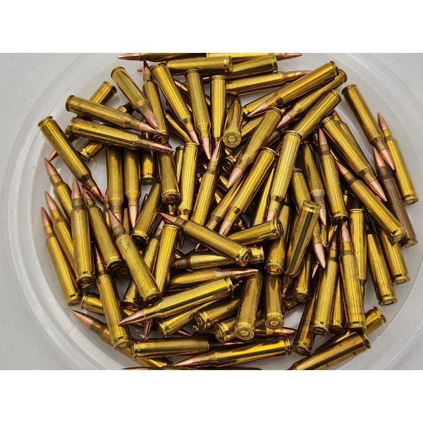 ~100 Rounds of 223 Remington Winchester Rifle Ammunition