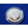 Image 6 : 2005-W Silver American Eagle Proof $1 - 1 Troy oz .999 Fine Silver w/ Box & CoA