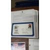 Image 6 : Postal Commemorative Society U.S First-Day Covers/Special Covers, 22Kt Gold Replica Stamps & More