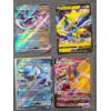 Image 6 : Six Assorted Holo Rare Pokemon Trading Cards - Near Mint - Japanese - Ft. Greninja, Blastoise & More