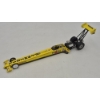 Image 4 : METAL TOY DRAGSTER - PENNZOIL - 15" lONG - 1995 RACING CHAMPIONS - SEE PICS  EXCELLENT CONDITION