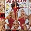 Image 2 : HOT LOT!!!! Vintage Playboy Magazines ft Notable Models and Celebs from the 90's/2000's