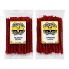 Image 1 : Todd Bosley's World Famous Red Licorice - 2 Brand New Packages -1 Pound Per Package