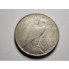 Image 3 : 1923 United States 90% Silver Peace Dollar from Philadelphia Mint!
