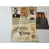 Image 3 : 2009 Lincoln Bicentennial Program Commemorative Set P&D Mint