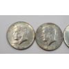 Image 2 : (4) Assorted Years/Mint Marks United States 40% Silver Kennedy Half Dollars - Face Value: $2.00