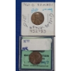 Image 2 : Assorted Error Lincoln Cents -Face Value: $0.12