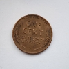 Image 5 : $2.50 Face Value of Assorted U.S. Lincoln Wheat Cents in Tubes
